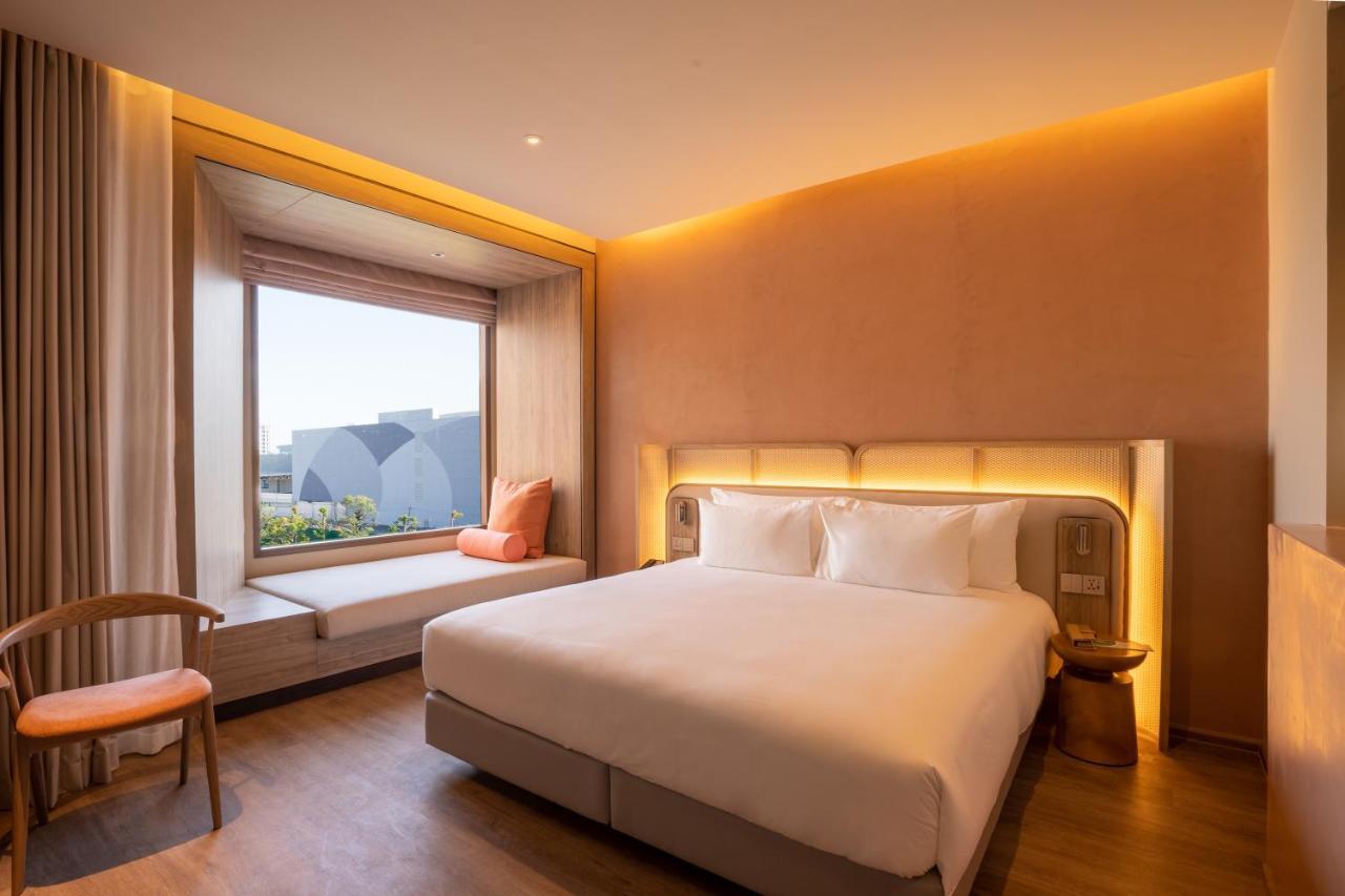 Centara Ubon Hotel Ubon Ratchathani Exterior photo