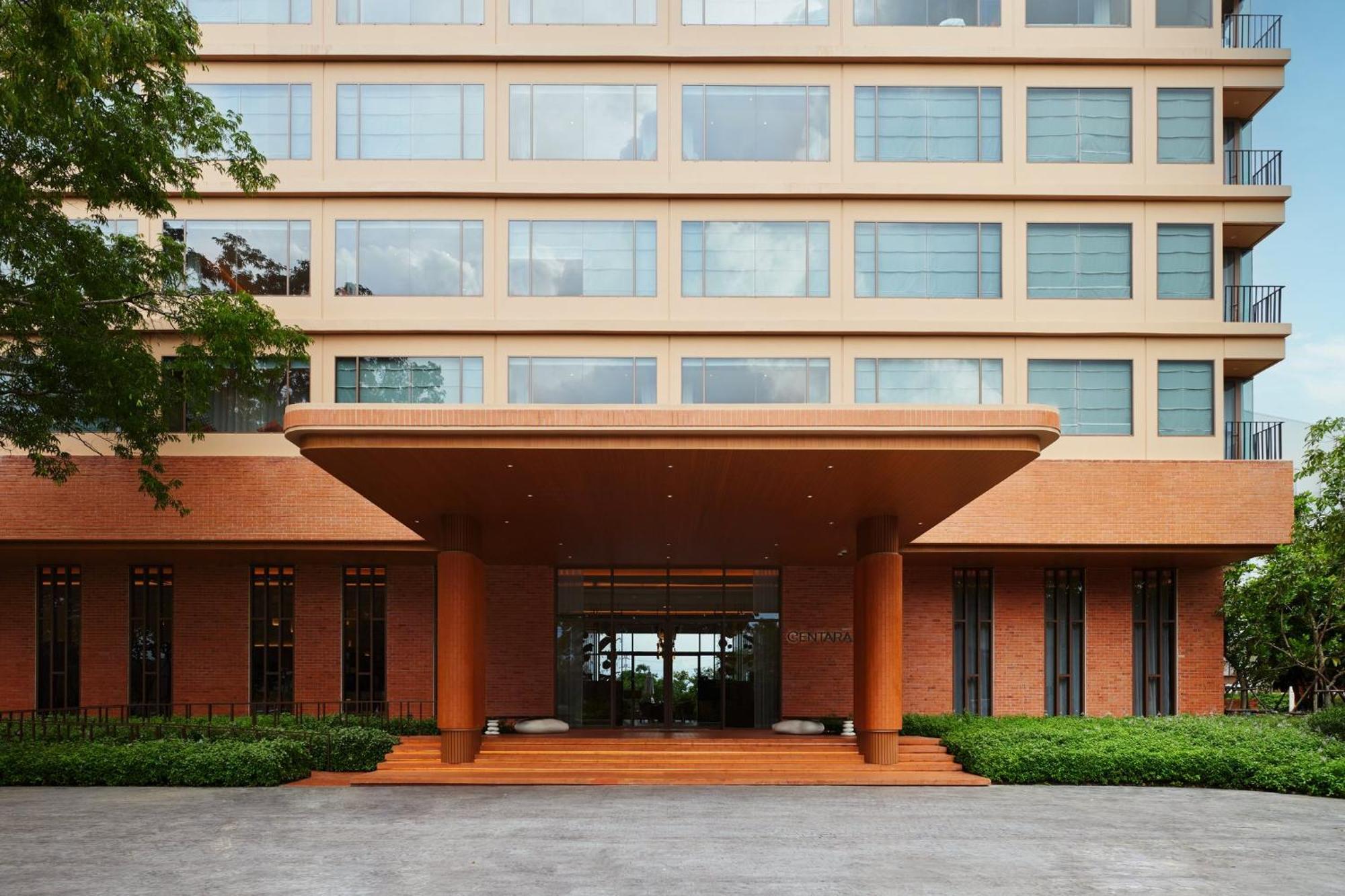 Centara Ubon Hotel Ubon Ratchathani Exterior photo
