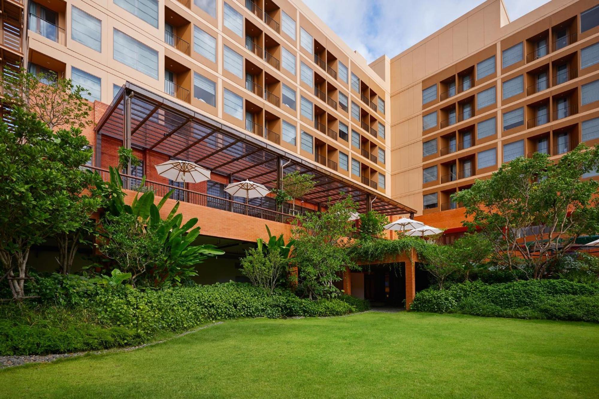 Centara Ubon Hotel Ubon Ratchathani Exterior photo