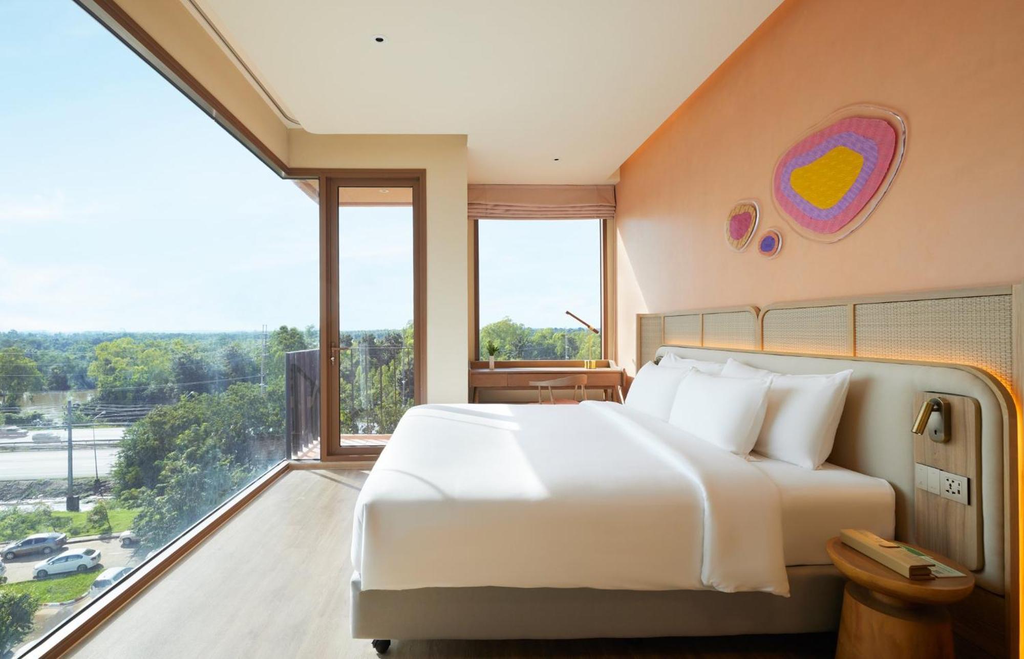 Centara Ubon Hotel Ubon Ratchathani Exterior photo