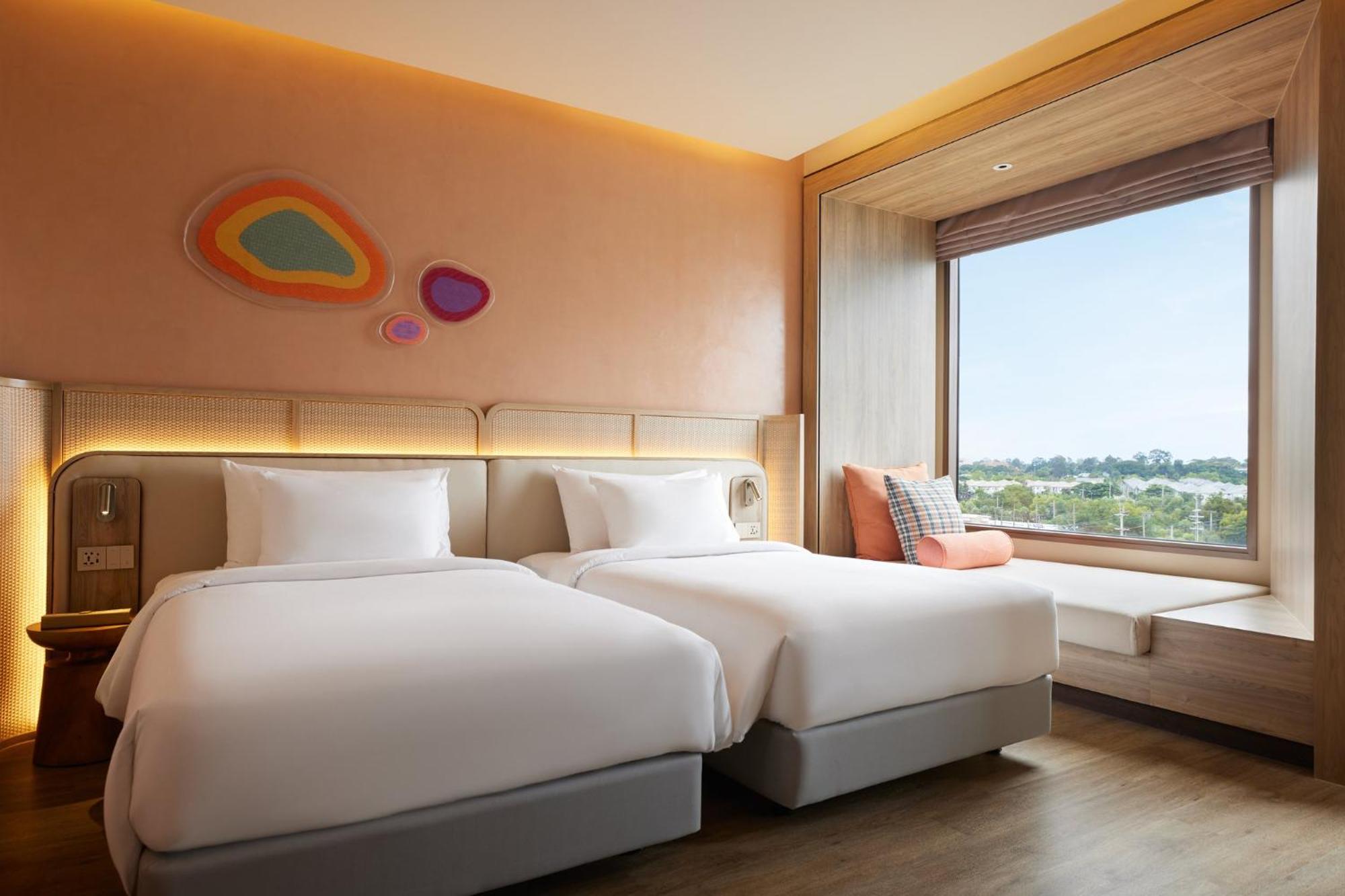 Centara Ubon Hotel Ubon Ratchathani Exterior photo