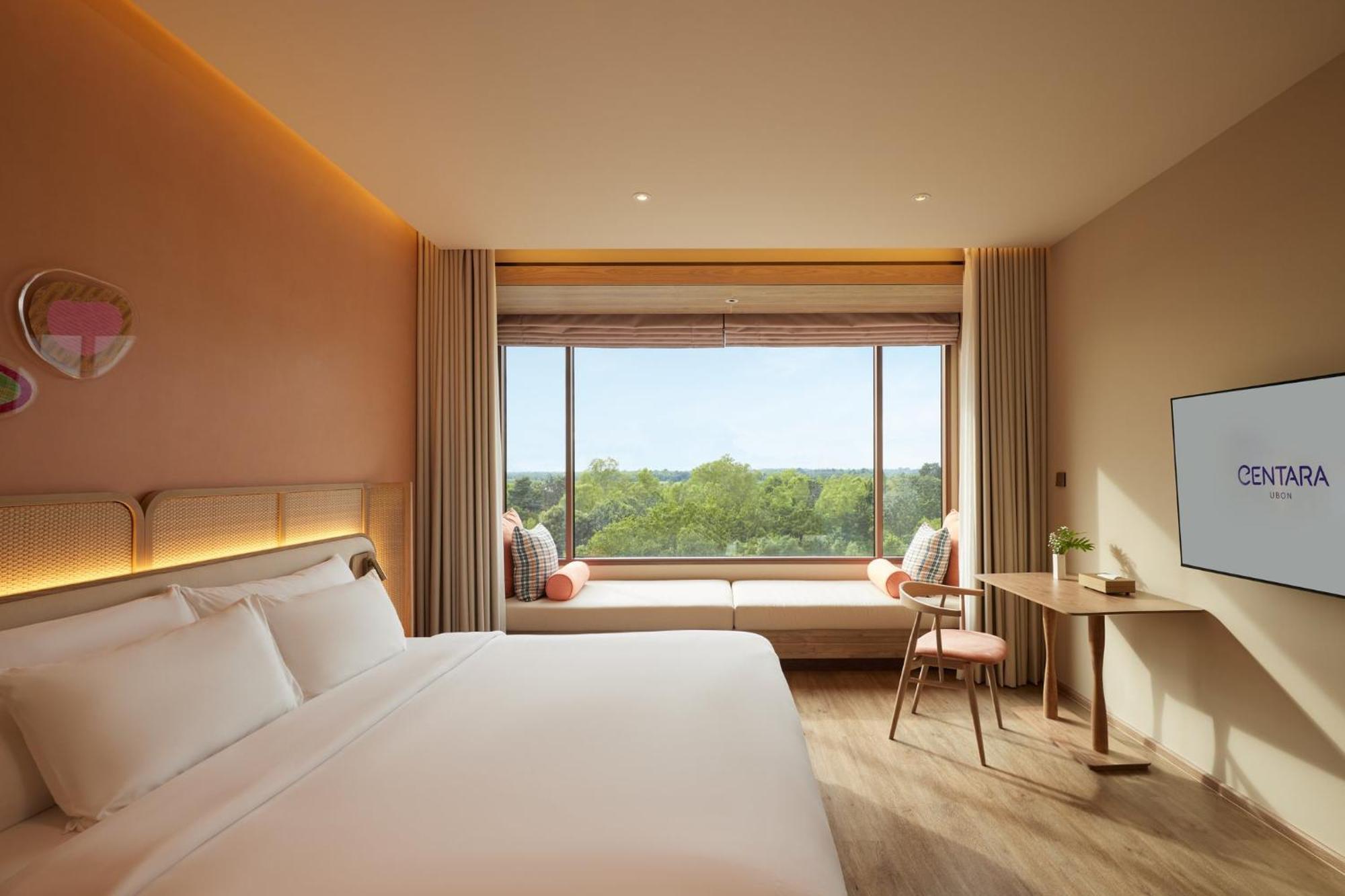 Centara Ubon Hotel Ubon Ratchathani Exterior photo