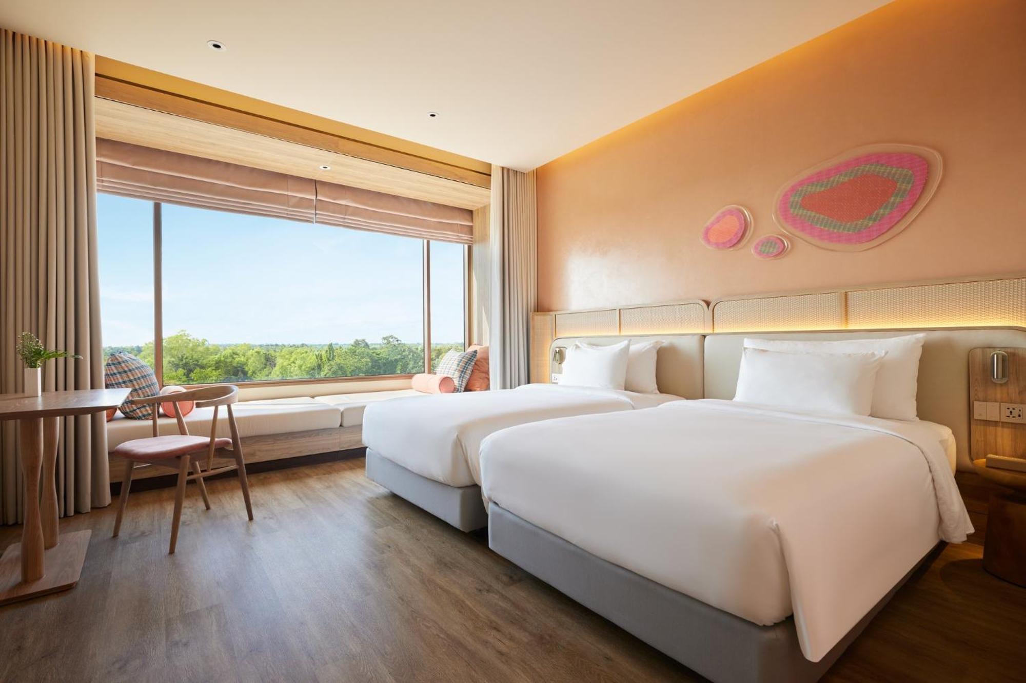 Centara Ubon Hotel Ubon Ratchathani Exterior photo
