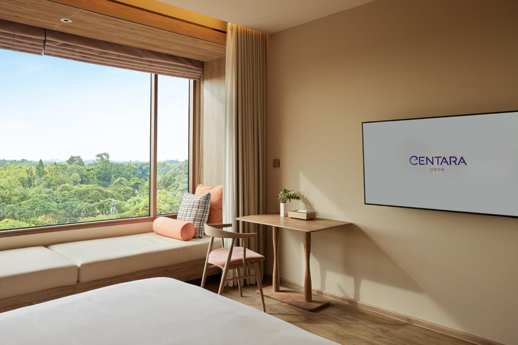 Centara Ubon Hotel Ubon Ratchathani Exterior photo