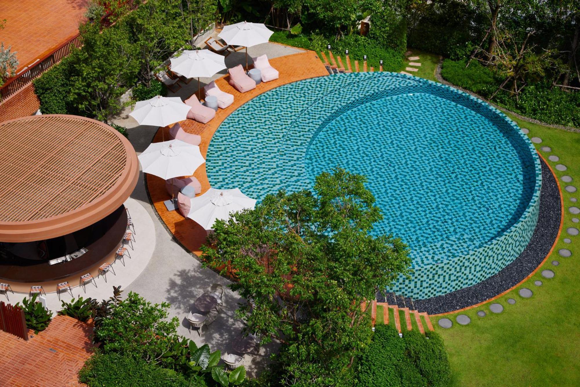 Centara Ubon Hotel Ubon Ratchathani Exterior photo